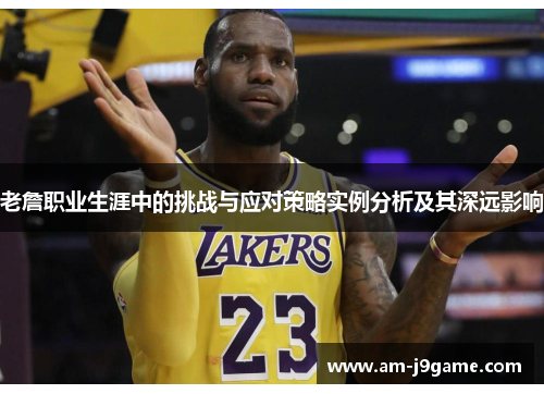 老詹职业生涯中的挑战与应对策略实例分析及其深远影响