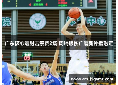 广东核心遭肘击禁赛2场 周琦眼伤广厦新外援敲定