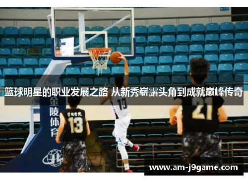 篮球明星的职业发展之路 从新秀崭露头角到成就巅峰传奇