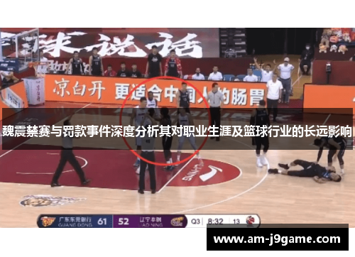魏震禁赛与罚款事件深度分析其对职业生涯及篮球行业的长远影响